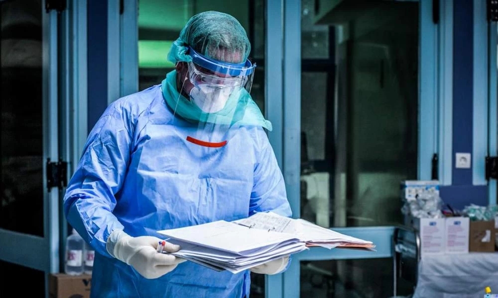 Κορονοϊός: 399 τα νέα κρούσματα - 420 οι θάνατοι συνολικά στη χώρα